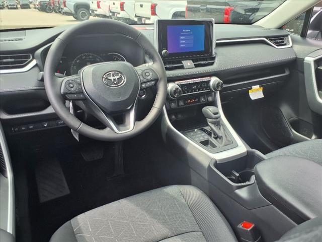 2025 Toyota RAV4 XLE AWD