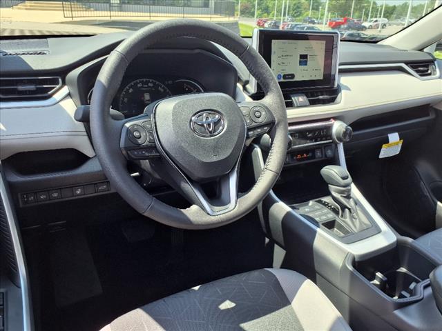 2025 Toyota RAV4 XLE AWD