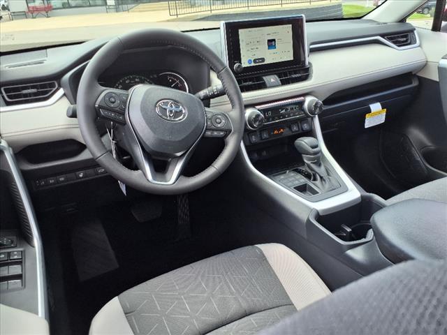 2025 Toyota RAV4 XLE AWD