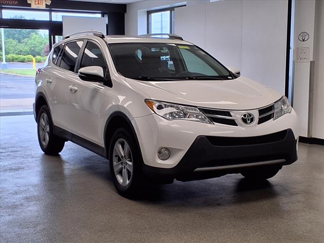 2013 Toyota RAV4 XLE
