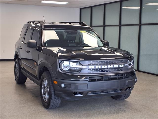 2024 Ford Bronco Sport Badlands