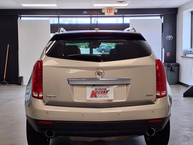 2013 Cadillac SRX Premium Collection