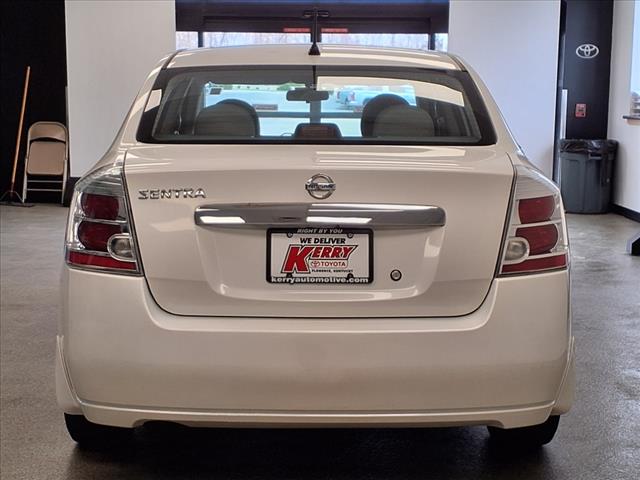 2010 Nissan Sentra 2.0