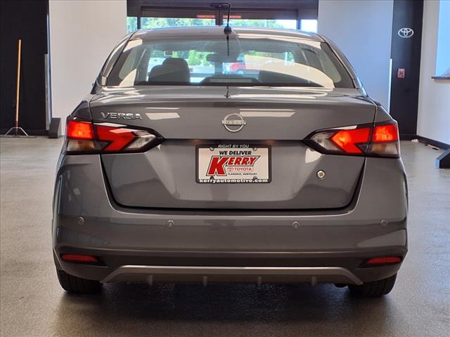 2024 Nissan Versa S