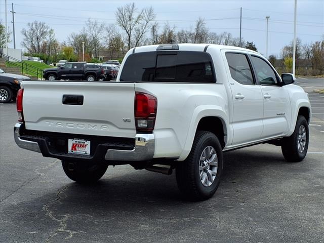 2019 Toyota Tacoma SR5