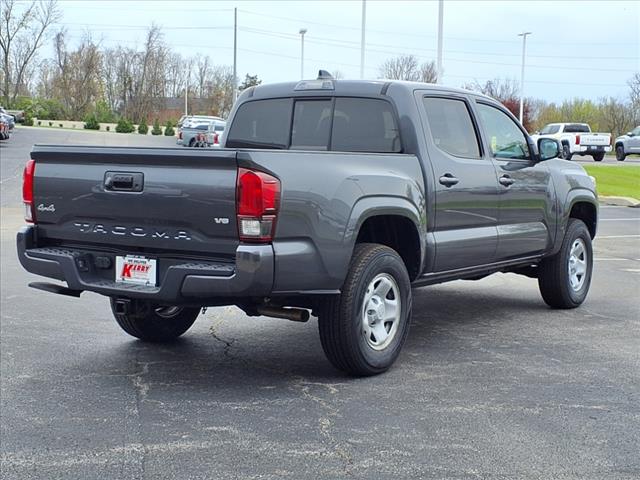 2021 Toyota Tacoma SR V6