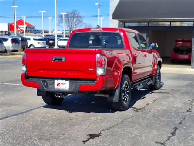 2022 Toyota Tacoma TRD Sport