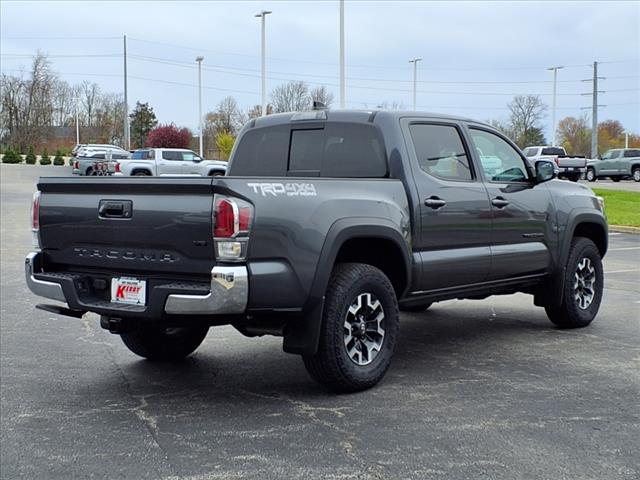 2023 Toyota Tacoma TRD Off-Road