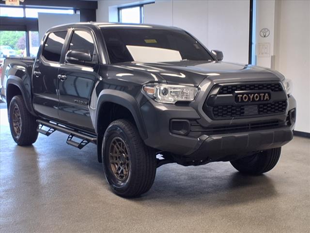 2023 Toyota Tacoma Trail Edition
