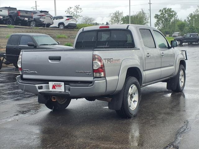 2014 Toyota Tacoma PreRunner