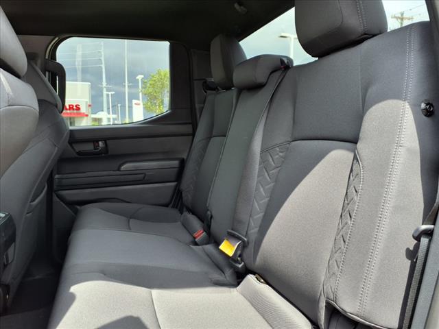2025 Toyota Tacoma SR5 Double Cab 5 Bed