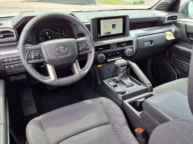 2025 Toyota Tacoma SR5 Double Cab 5 Bed