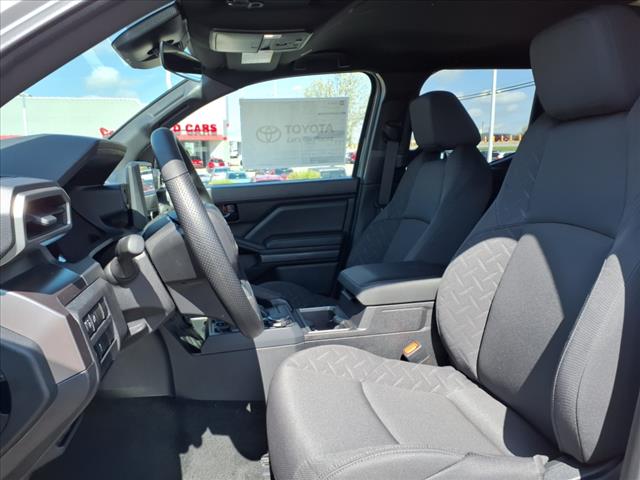 2025 Toyota Tacoma SR5 Double Cab 5 Bed