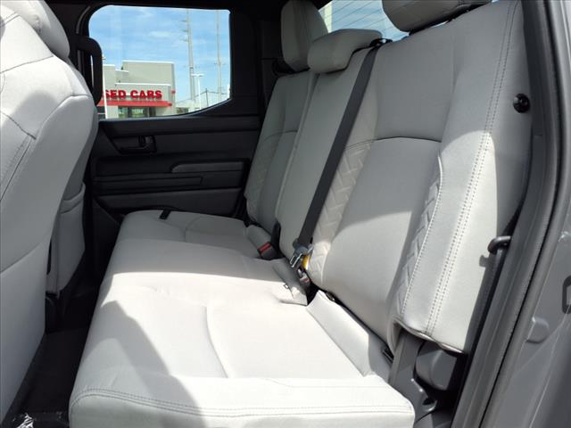 2025 Toyota Tacoma SR5 Double Cab 5 Bed