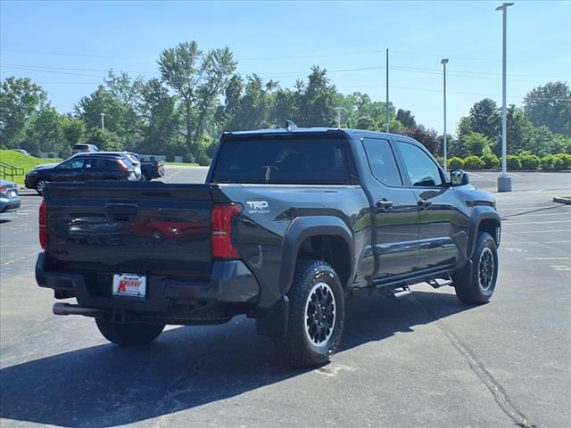2025 Toyota Tacoma TRD Off Road Double Cab 6 Bed