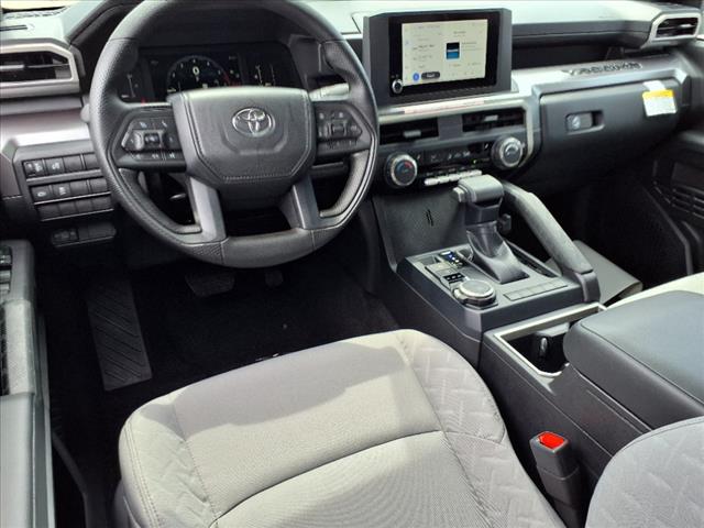 2025 Toyota Tacoma SR5 Double Cab 5 Bed