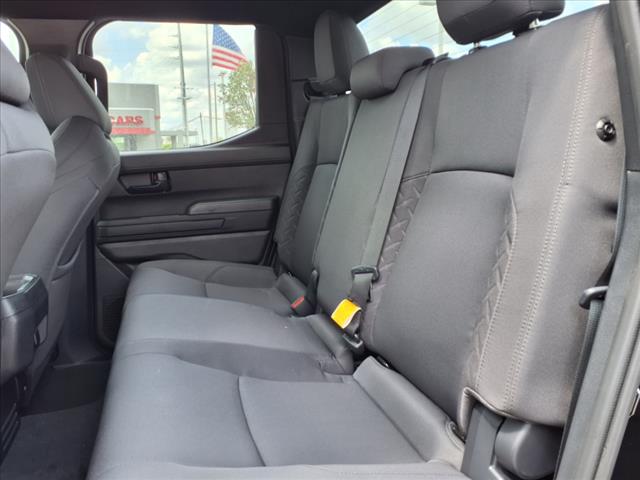 2025 Toyota Tacoma SR5 Double Cab 5 Bed