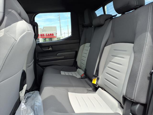 2025 Toyota Tacoma TRD Off Road Double Cab 6 Bed