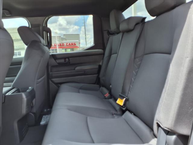 2025 Toyota Tacoma SR5 Double Cab 5 Bed