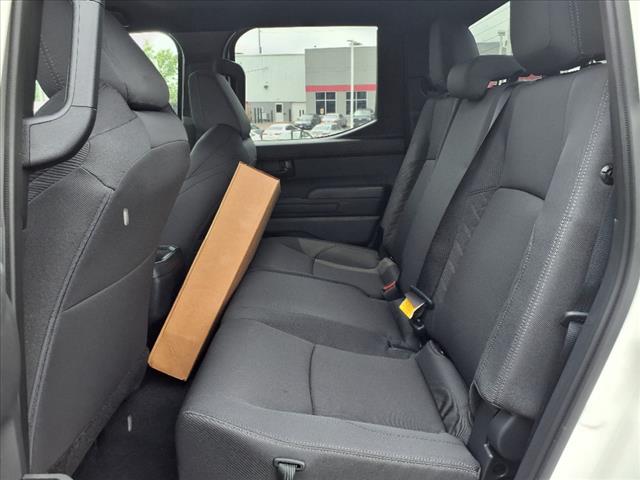 2025 Toyota Tacoma SR5 Double Cab 5 Bed