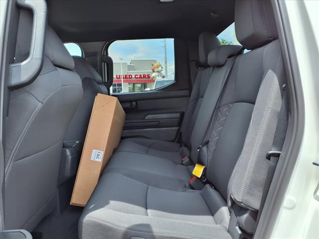 2025 Toyota Tacoma SR5 Double Cab 5 Bed