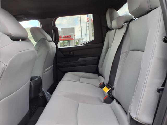 2025 Toyota Tacoma SR5 Double Cab 5 Bed