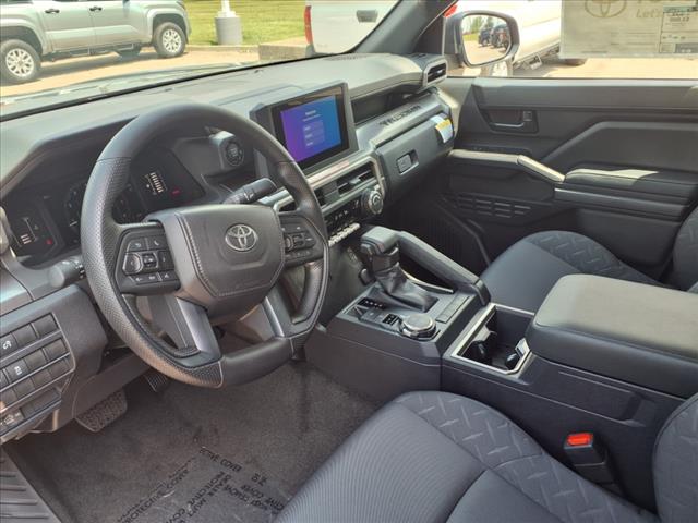 2025 Toyota Tacoma SR5 Double Cab 5 Bed