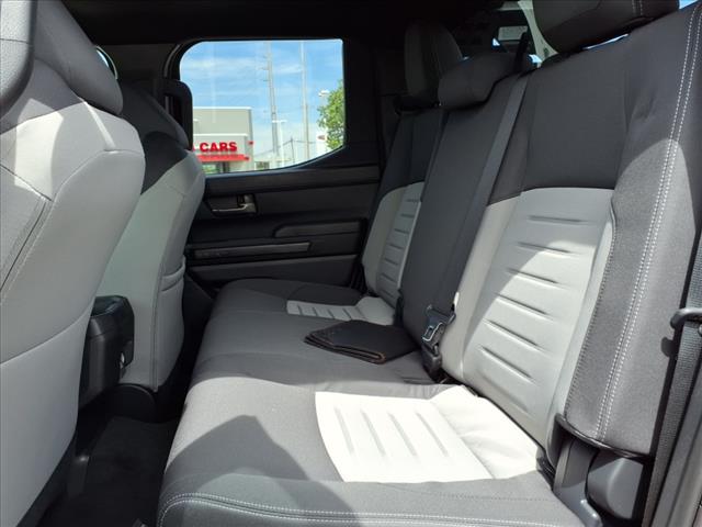 2025 Toyota Tacoma TRD Off Road Hybrid Double Cab 5 Bed