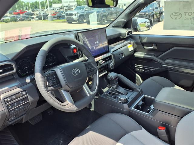2025 Toyota Tacoma TRD Off Road Hybrid Double Cab 5 Bed