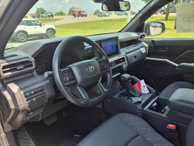 2025 Toyota Tacoma SR Double Cab 5 Bed