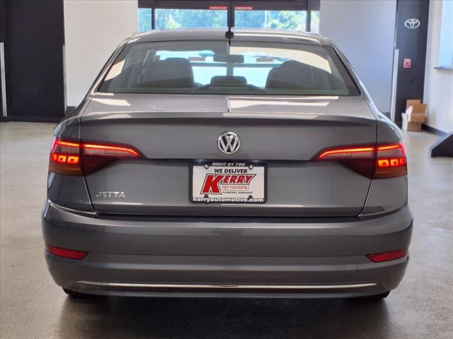 2019 Volkswagen Jetta S
