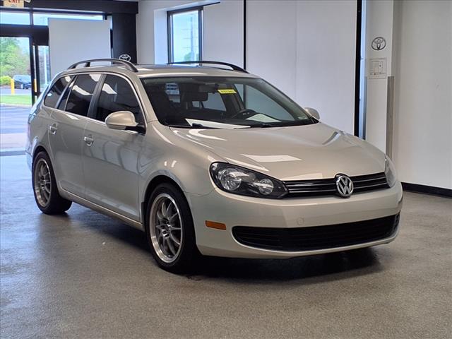 2012 Volkswagen Jetta SportWagen SE PZEV