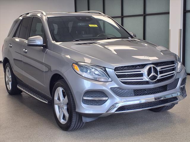 2016 Mercedes-Benz GLE GLE 350