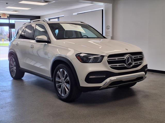 2023 Mercedes-Benz GLE GLE 350