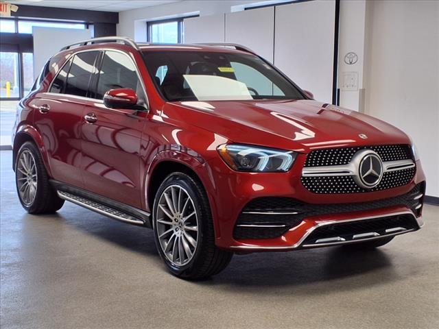 2022 Mercedes-Benz GLE GLE 450