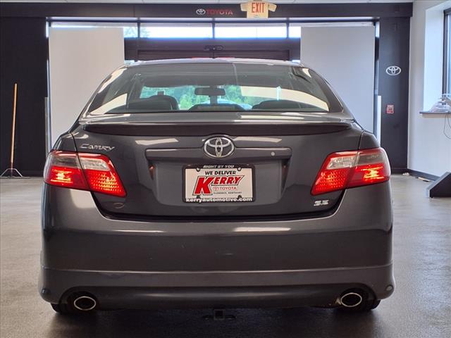 2007 Toyota Camry SE