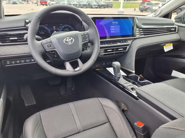2025 Toyota Camry XLE