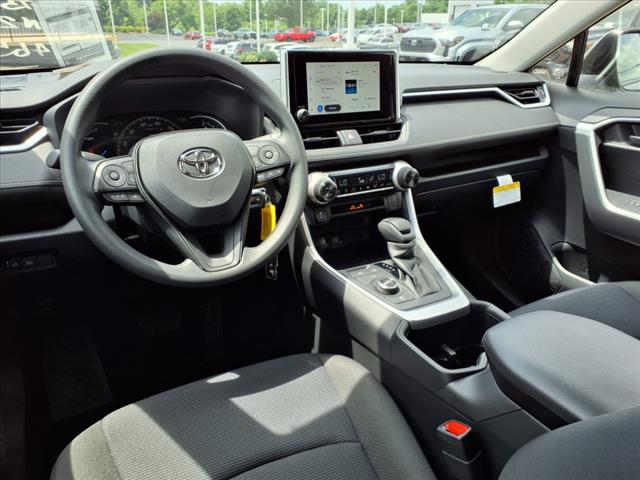2025 Toyota RAV4 Hybrid Hybrid LE AWD