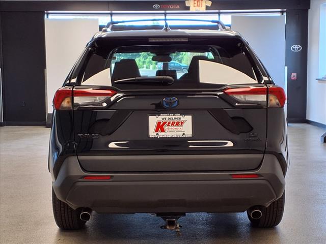 2022 Toyota RAV4 Hybrid Hybrid LE