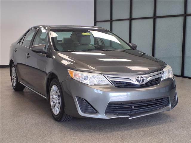 2013 Toyota Camry LE