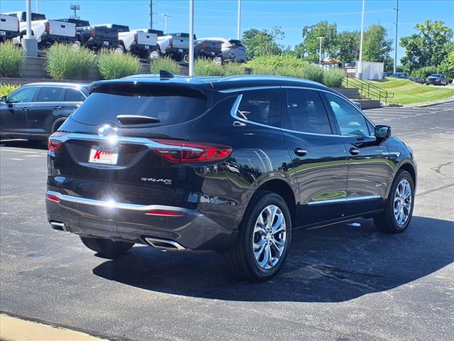 2019 Buick Enclave Avenir