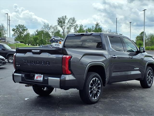 2022 Toyota Tundra Limited