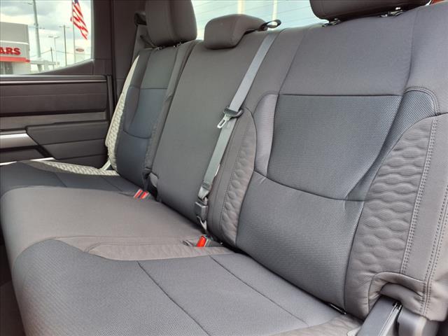 2025 Toyota Tundra SR5 CrewMax 5.5 Bed