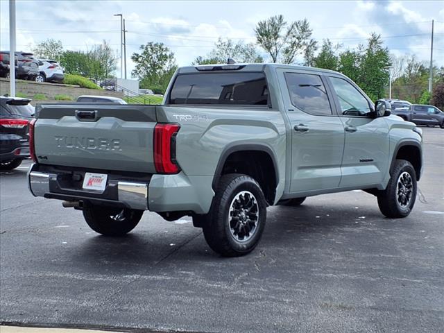 2025 Toyota Tundra SR5