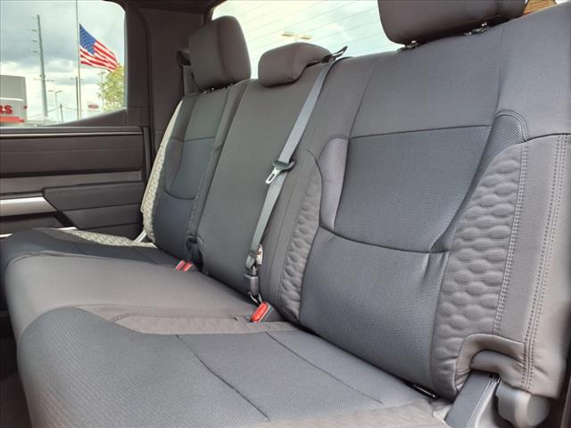 2025 Toyota Tundra SR5 CrewMax 5.5 Bed