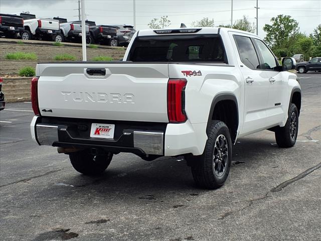 2025 Toyota Tundra SR5