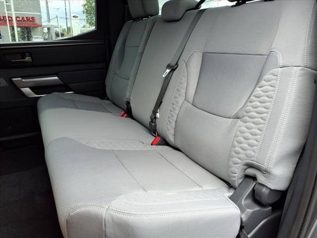 2025 Toyota Tundra SR5 CrewMax 5.5 Bed