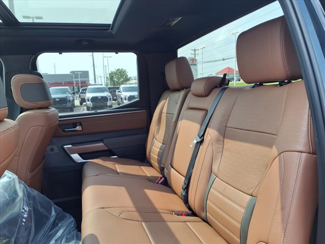 2025 Toyota Tundra 1794 Edition Hybrid CrewMax 5.5 Bed
