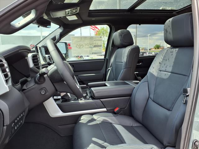 2025 Toyota Tundra Platinum Hybrid CrewMax 6.5 Bed