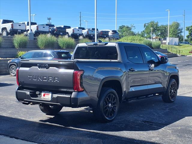 2024 Toyota Tundra Limited